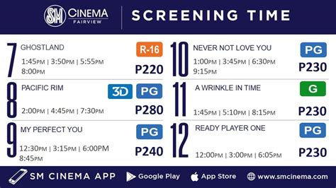 sm fairview movie schedule|SM FAIRVIEW Cinema Showtimes & Tickets .